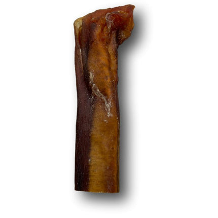 Black Angus 6" Huge Bully Sticks 6 Pack - Top Dog Chews