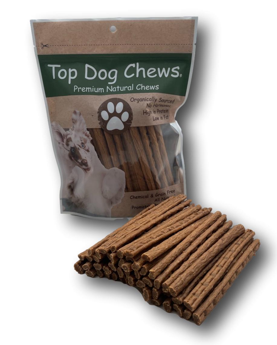 USA Chicken Jerky Treat from Top Dog Chews