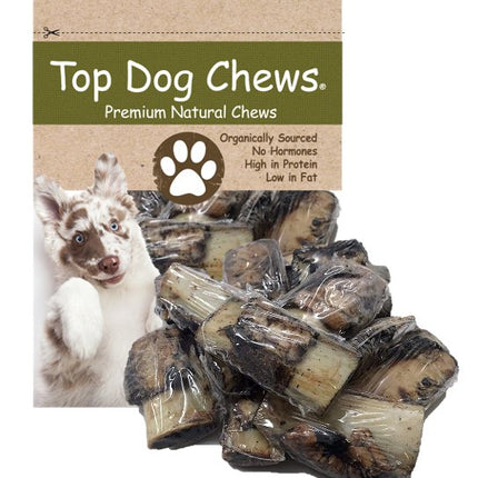 4" - 5" Rib Bones - 15 Pack - Top Dog Chews