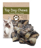 4" - 5" Rib Bones - 15 Pack - Top Dog Chews