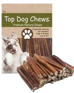 6" Bully Stick Premium - Top Dog Chews