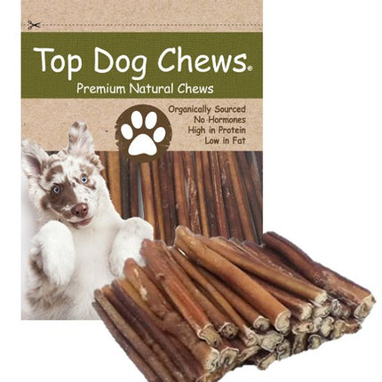 6" Bully Stick Premium - Top Dog Chews