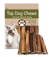 6 - inch Free Range Jumbo Bully Sticks - Top Dog Chews