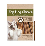 6" Thin Bully Sticks 25 Pack - Top Dog Chews