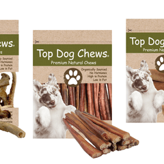 Aggressive Chewer Bundle - Top Dog Chews