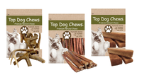 Aggressive Chewer Bundle - Top Dog Chews