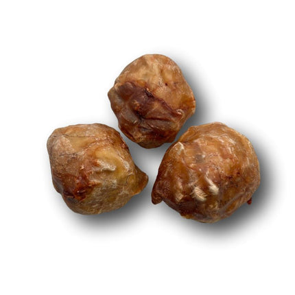 Beef Cheek Ball 3 Pack - Top Dog Chews