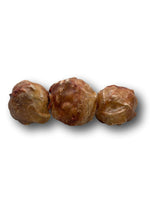 Beef Cheek Ball 3 Pack - Top Dog Chews