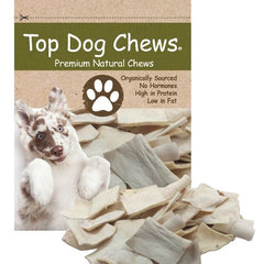 Beef Cheek Chips - Top Dog Chews