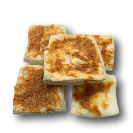 Beef Cheek Chips - With Chicken - Top Dog Chews