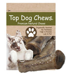 Beef Femur Bone 4" - 6" - With Marrow 5 Pack - Top Dog Chews