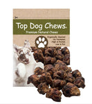 Beef Knee Caps - Not Shrink Wrapped - Top Dog Chews