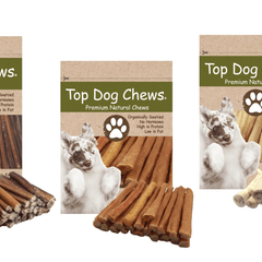 Best Selling Chews Sampler - Top Dog Chews