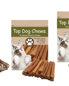 Best Selling Chews Sampler - Top Dog Chews