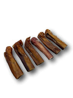 Black Angus 6" Huge Bully Sticks 6 Pack - Top Dog Chews