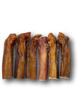 Black Angus 6" Huge Bully Sticks 6 Pack - Top Dog Chews