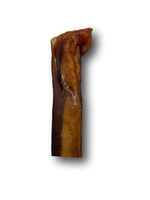 Black Angus 6" Huge Bully Sticks 6 Pack - Top Dog Chews