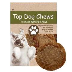 Bladder Disk - 10 Pack - Top Dog Chews