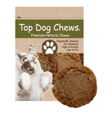 Bladder Disk - 10 Pack - Top Dog Chews