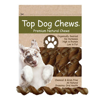 Bully Stick 12" Spring Dog Treat - Top Dog Chews