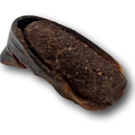 Bully Stick Filled Cow Hooves for Dogs - Made in The USA Bag of 5 - Top Dog Chews