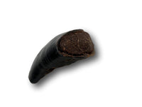 Bully Stick Filled Cow Hooves for Dogs - Made in The USA Bag of 5 - Top Dog Chews