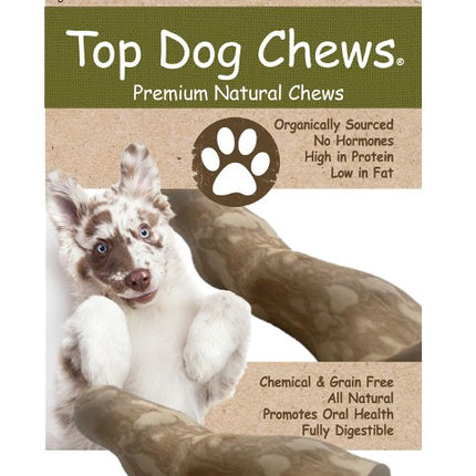 Coffee Wood Chew Large 7" - 8" - Top Dog Chews