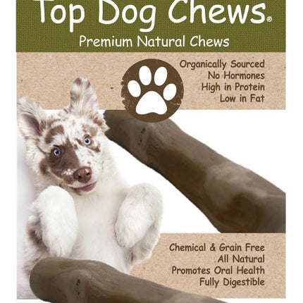 Coffee Wood Chew Medium 6" - 7" - Top Dog Chews