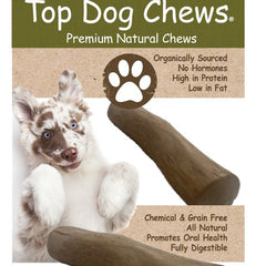 Coffee Wood Chew Small 4" - 5" - Top Dog Chews