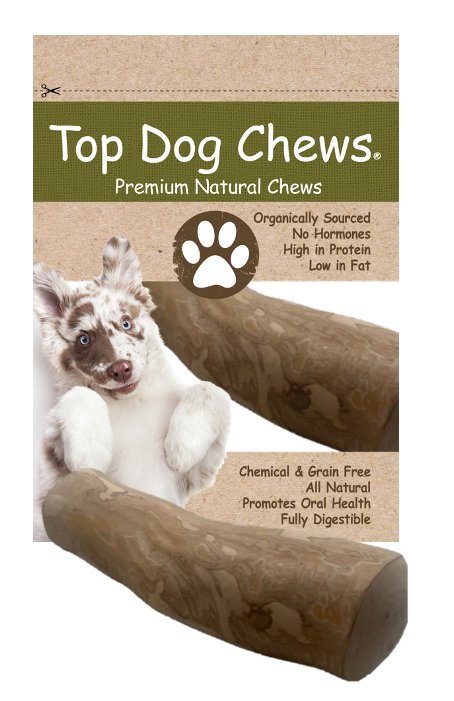 Best puppy chews natural best sale