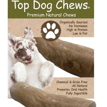 Coffee Wood Chew X Large 8" - 9" - Top Dog Chews