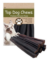 Collagen Sticks - 12” Odor - Free Pack of 10 - Top Dog Chews