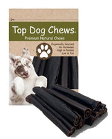 Collagen Sticks - 6” Odor - Free Pack of 10 - Top Dog Chews