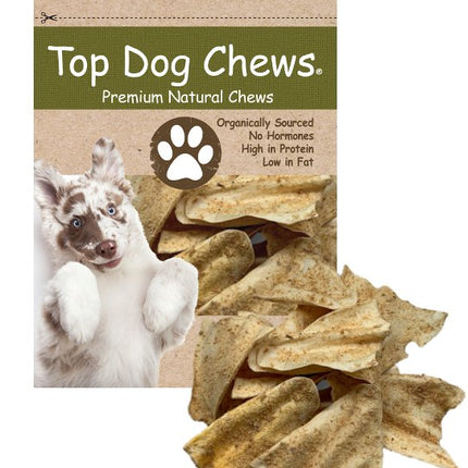 Cow Ears With Bully Dust - Top Dog Chews