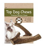 Deer Antler Dog Treats - Medium - 1 Piece - Top Dog Chews