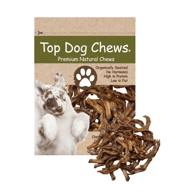 Duck Feet - Top Dog Chews