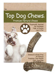Elk Antler Dog Treat - Small - 1 Piece - Top Dog Chews