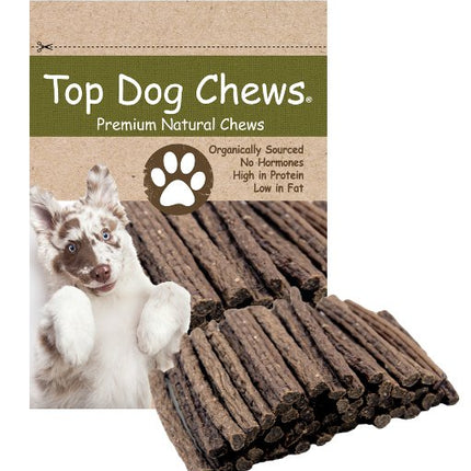 Elk Jerky Dog Treat - Top Dog Chews