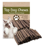 Elk Jerky Dog Treat - Top Dog Chews