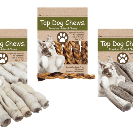 Extra Large Dogs Bundle - Top Dog Chews