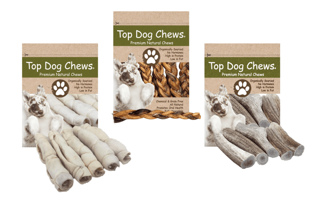 Extra Large Dogs Bundle - Top Dog Chews