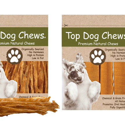 Fall Favorites Bundle - Top Dog Chews