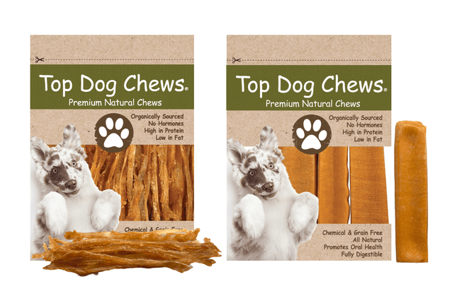Fall Favorites Bundle - Top Dog Chews
