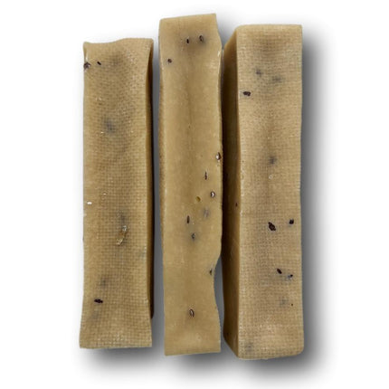 Flax Seed Himalayan Large Yak Cheese Dog Chew Treat, 3 count - Top Dog Chews