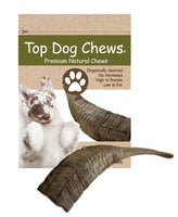 Goat Horn Large 10" - 12" - Top Dog Chews