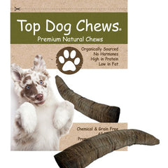 Goat Horn Small 6" - 8" - Top Dog Chews