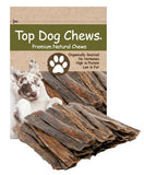 Gullet Taffy Jerky 30 Pack 10" to 12" - Top Dog Chews