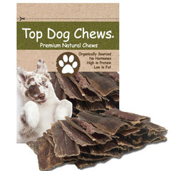 Gullet Taffy Jerky 6" - Top Dog Chews