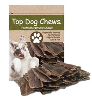 Gullet Taffy Jerky 6" - Top Dog Chews