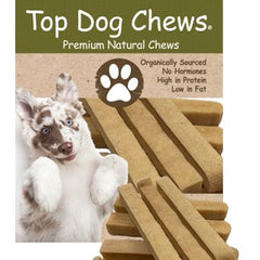 Himalayan Yak Cheese Bulk. 100% Natural Dog Chews Small and Medium. 1LB Pound. - Top Dog Chews